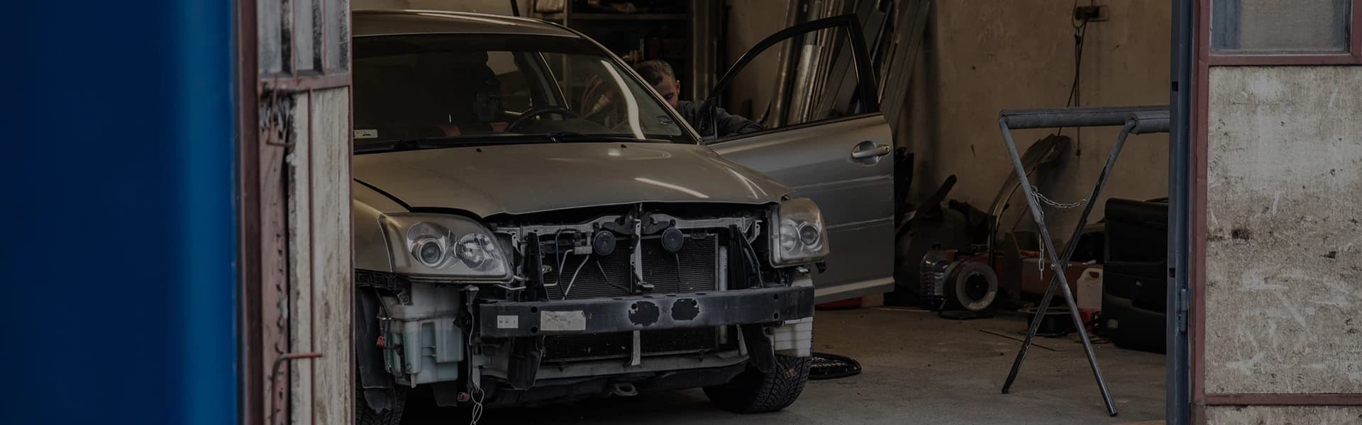 Teljes karosszéria javítás Sopron környékén