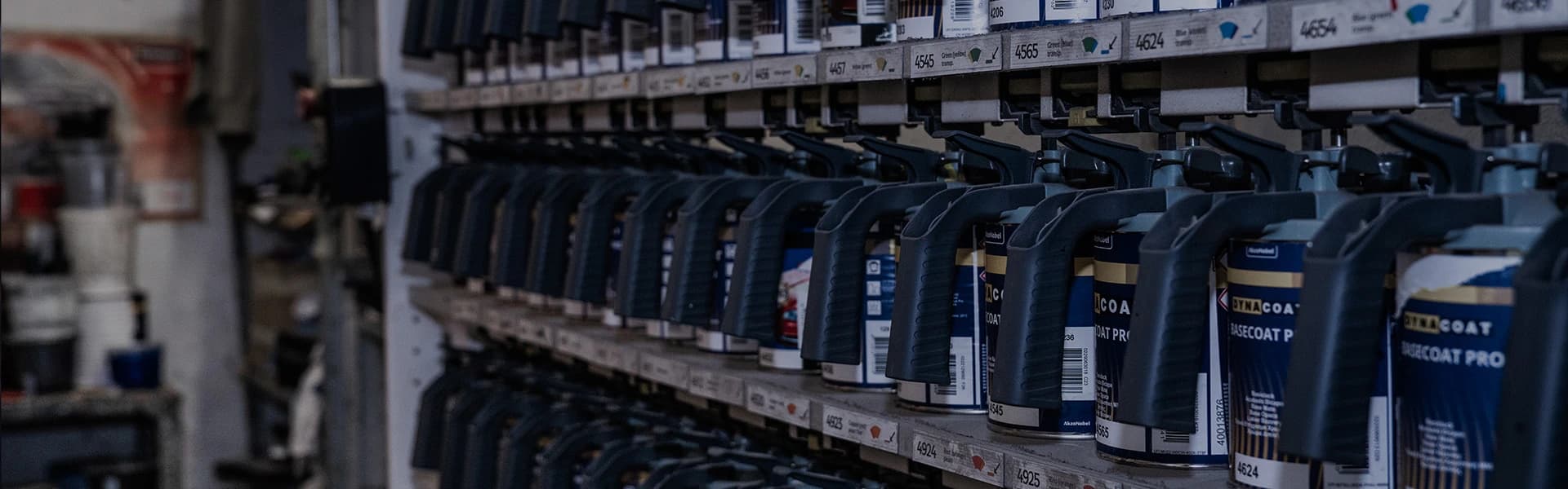 Számítógépes színkeverés precíz autófényezéshez