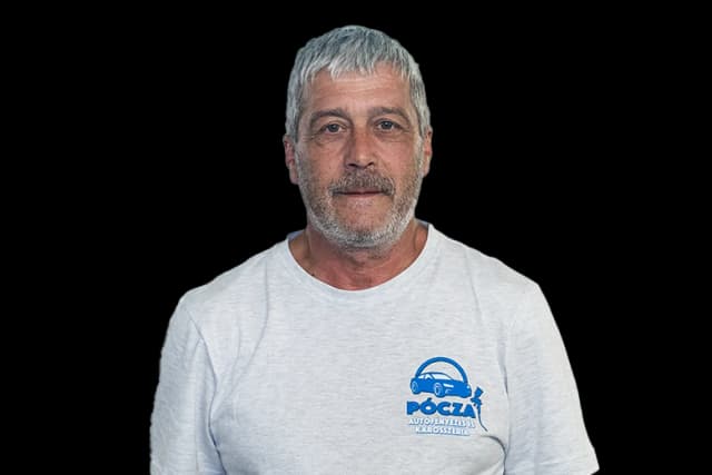 Molnár Jenő – Autófényező